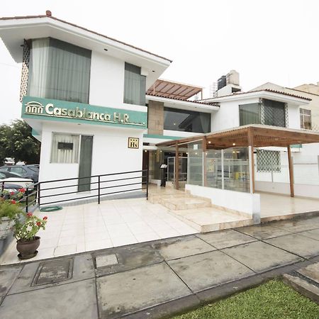 Casablanca Lima Hotel Ngoại thất bức ảnh