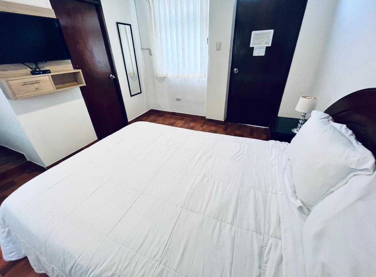 Casablanca Lima Hotel Ngoại thất bức ảnh