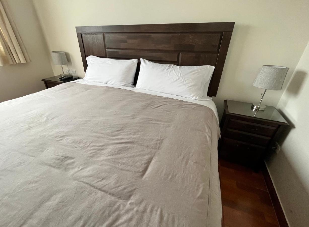 Casablanca Lima Hotel Ngoại thất bức ảnh