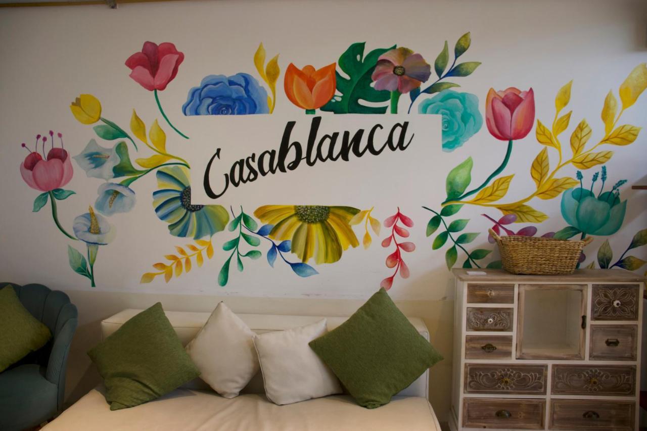 Casablanca Lima Hotel Ngoại thất bức ảnh
