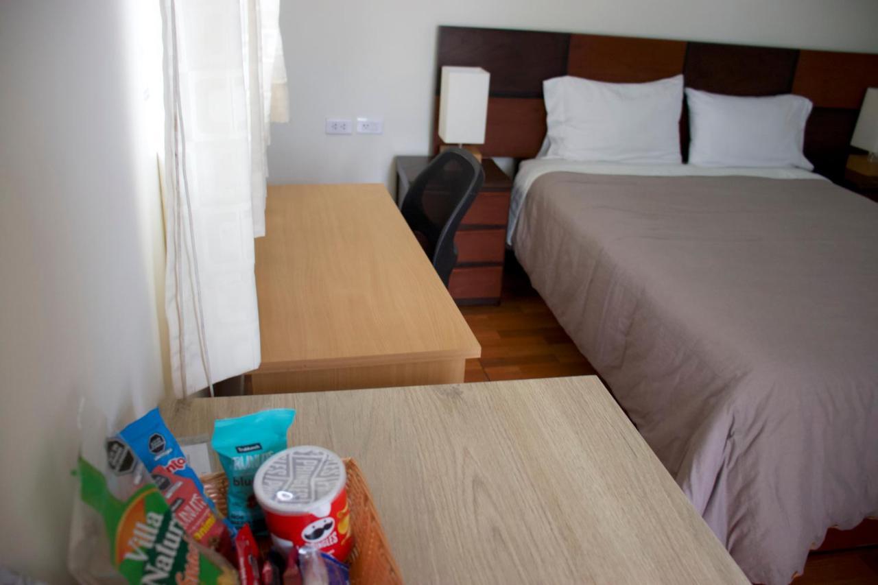 Casablanca Lima Hotel Ngoại thất bức ảnh
