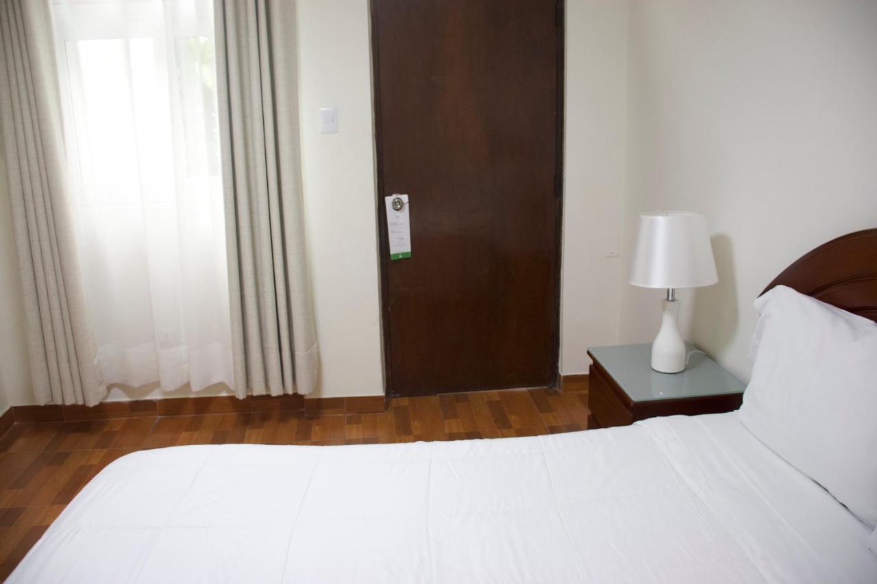 Casablanca Lima Hotel Ngoại thất bức ảnh