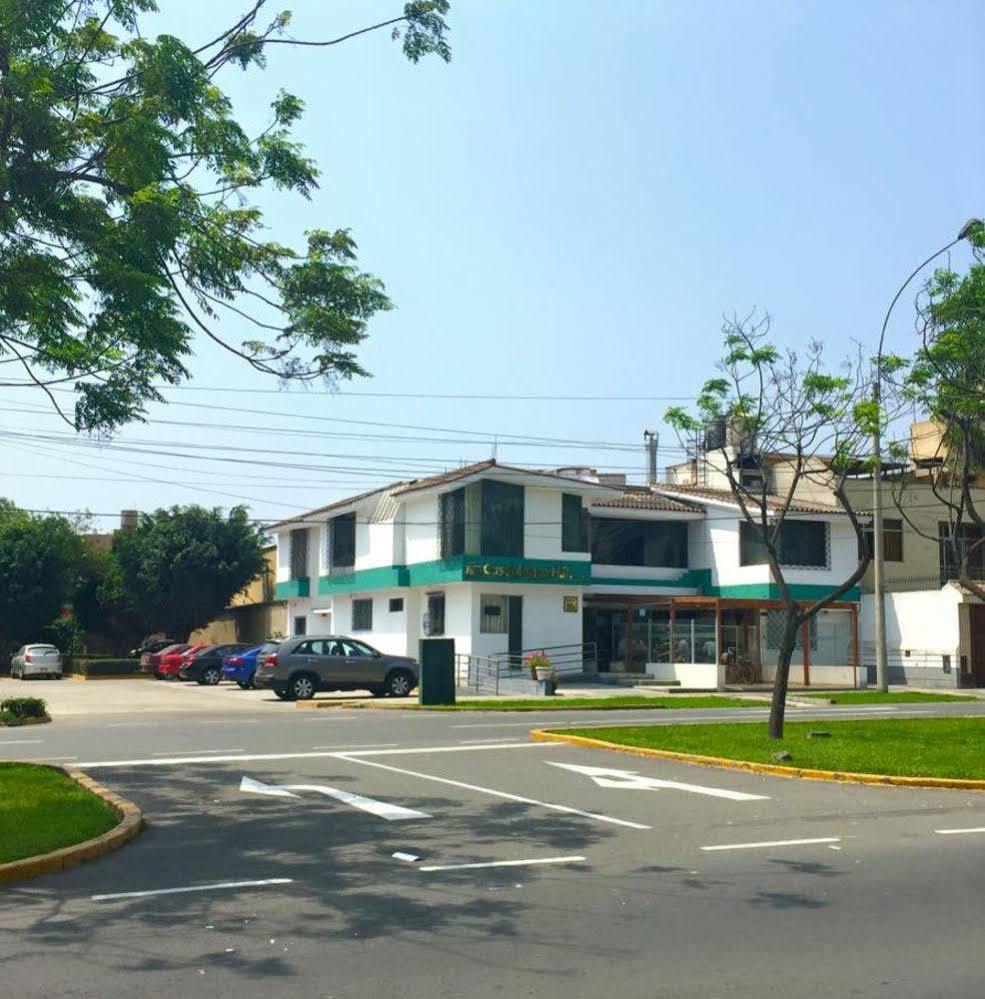 Casablanca Lima Hotel Ngoại thất bức ảnh