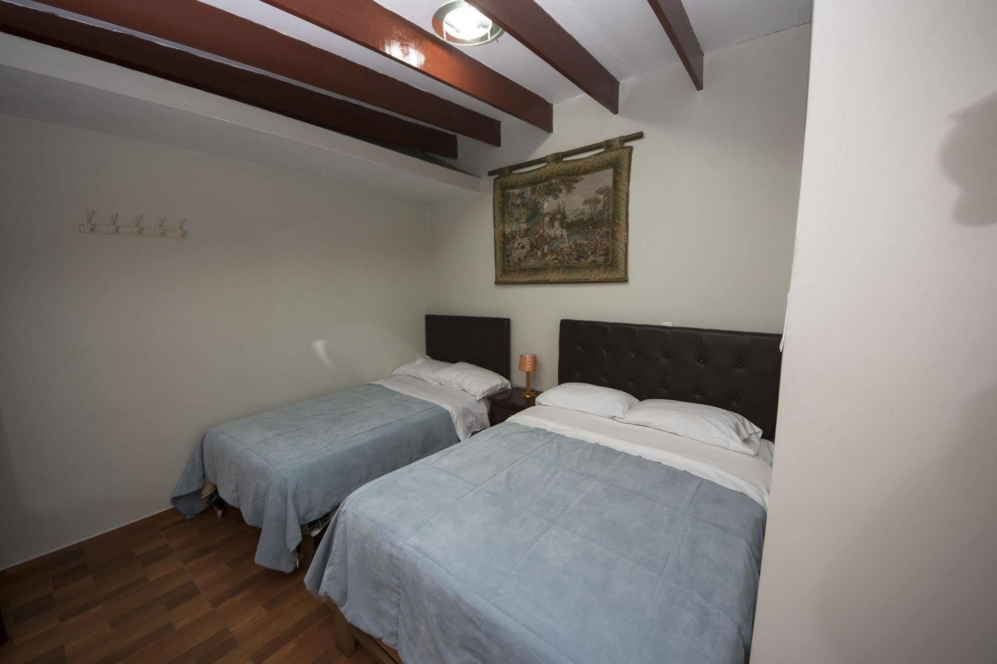 Casablanca Lima Hotel Ngoại thất bức ảnh