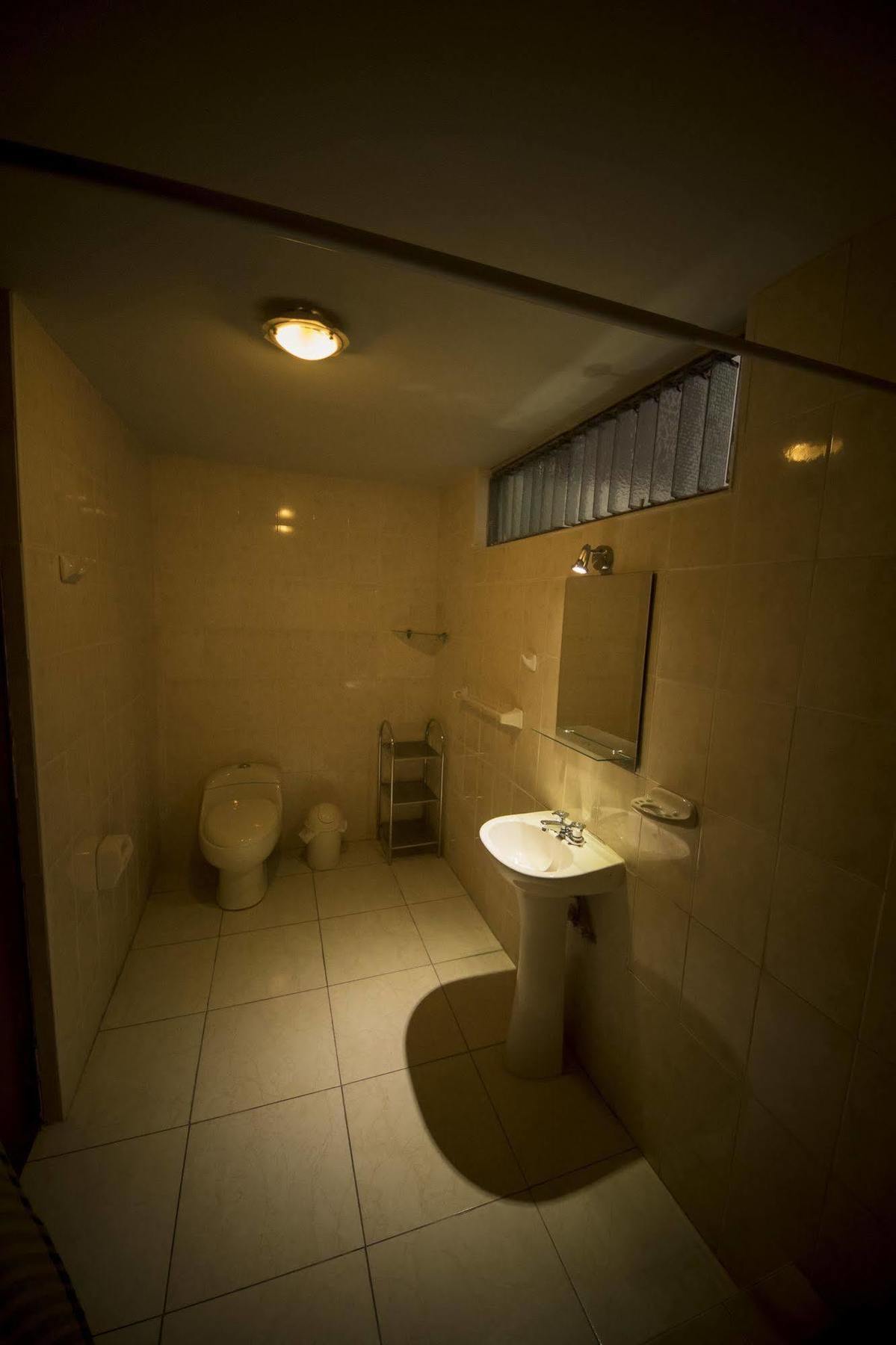Casablanca Lima Hotel Ngoại thất bức ảnh
