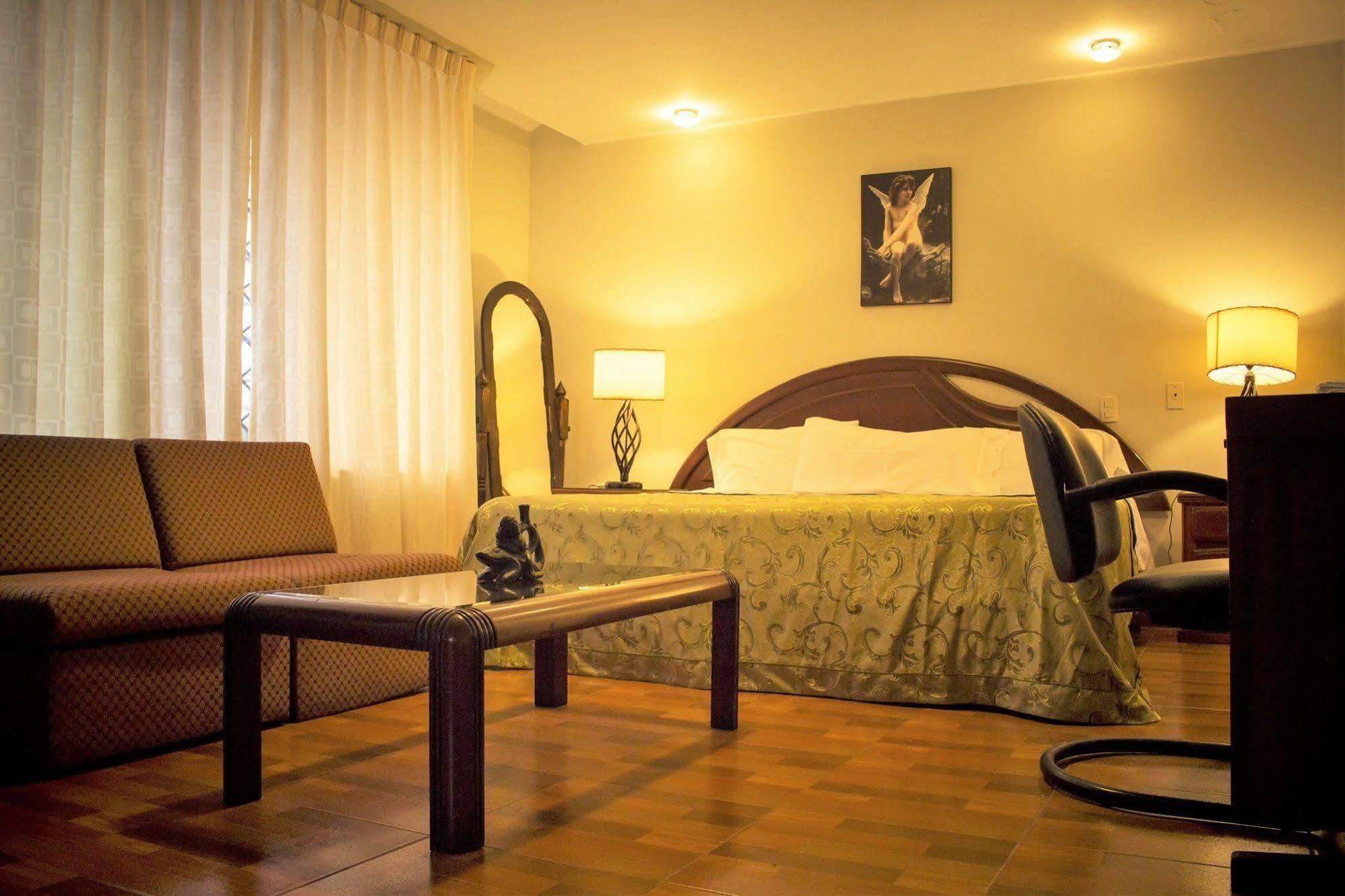 Casablanca Lima Hotel Ngoại thất bức ảnh