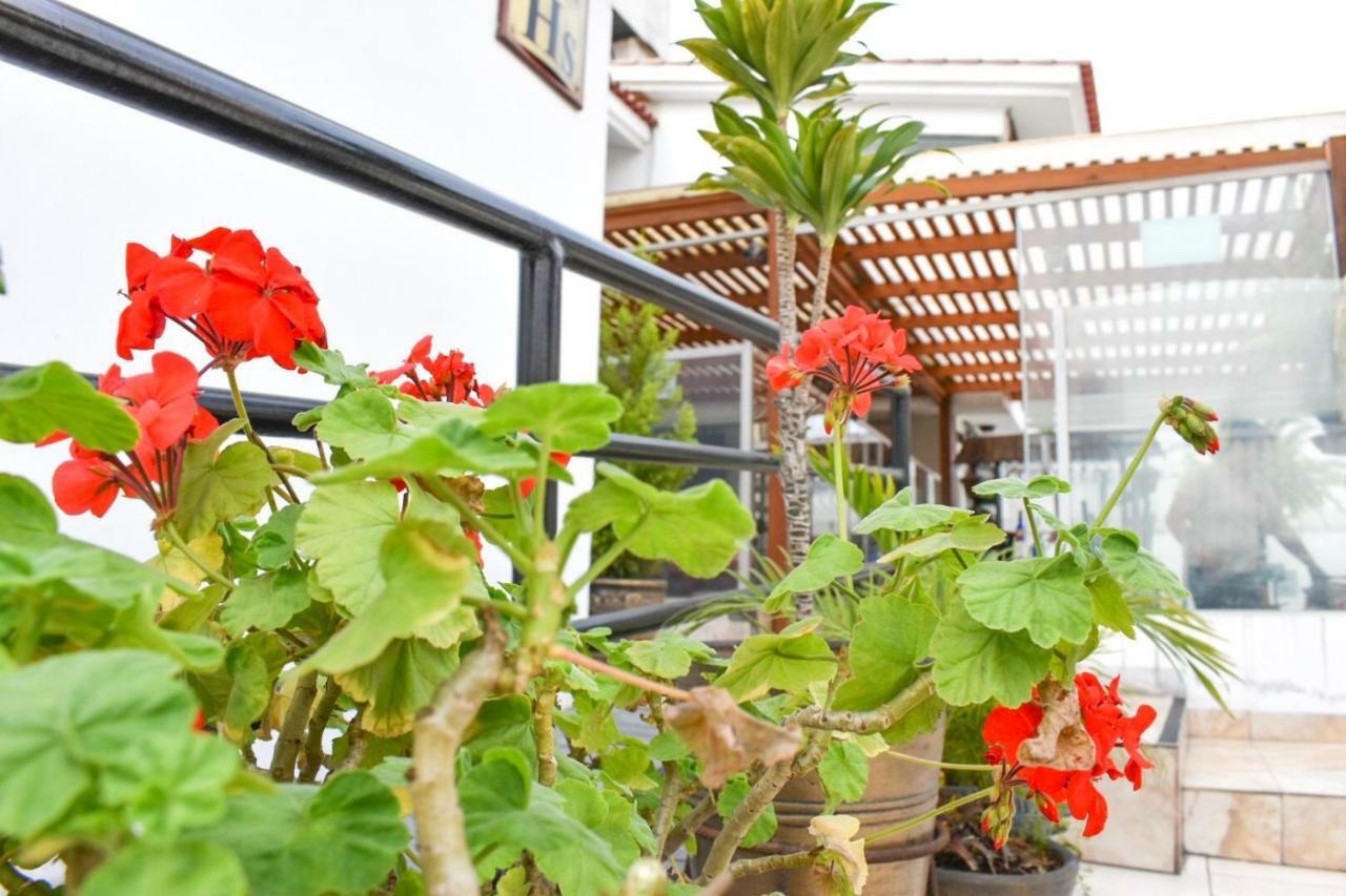 Casablanca Lima Hotel Ngoại thất bức ảnh