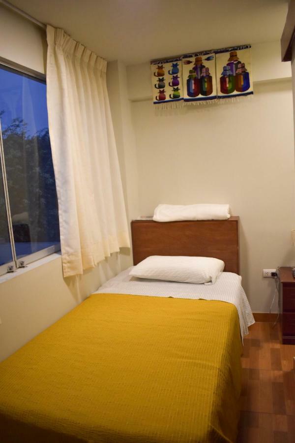 Casablanca Lima Hotel Ngoại thất bức ảnh