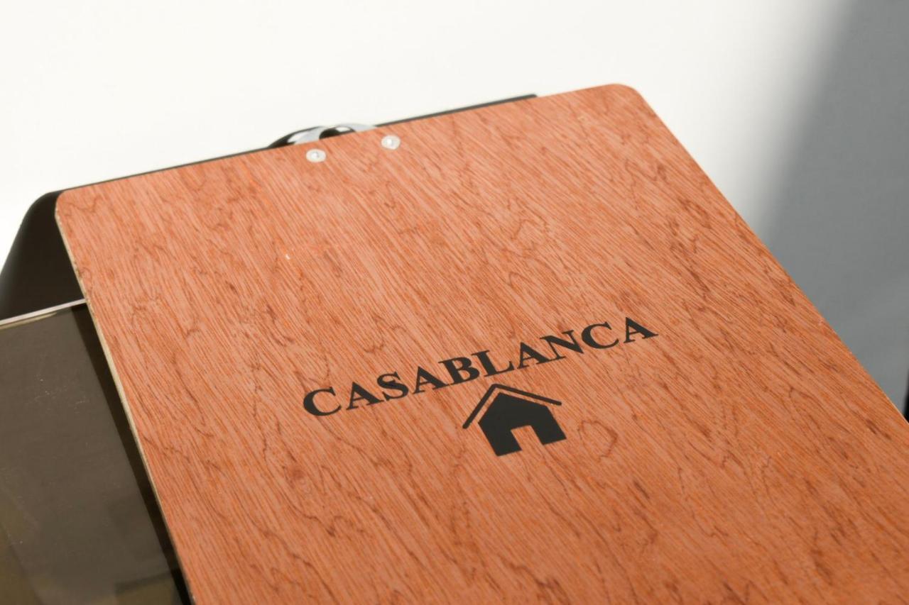 Casablanca Lima Hotel Ngoại thất bức ảnh