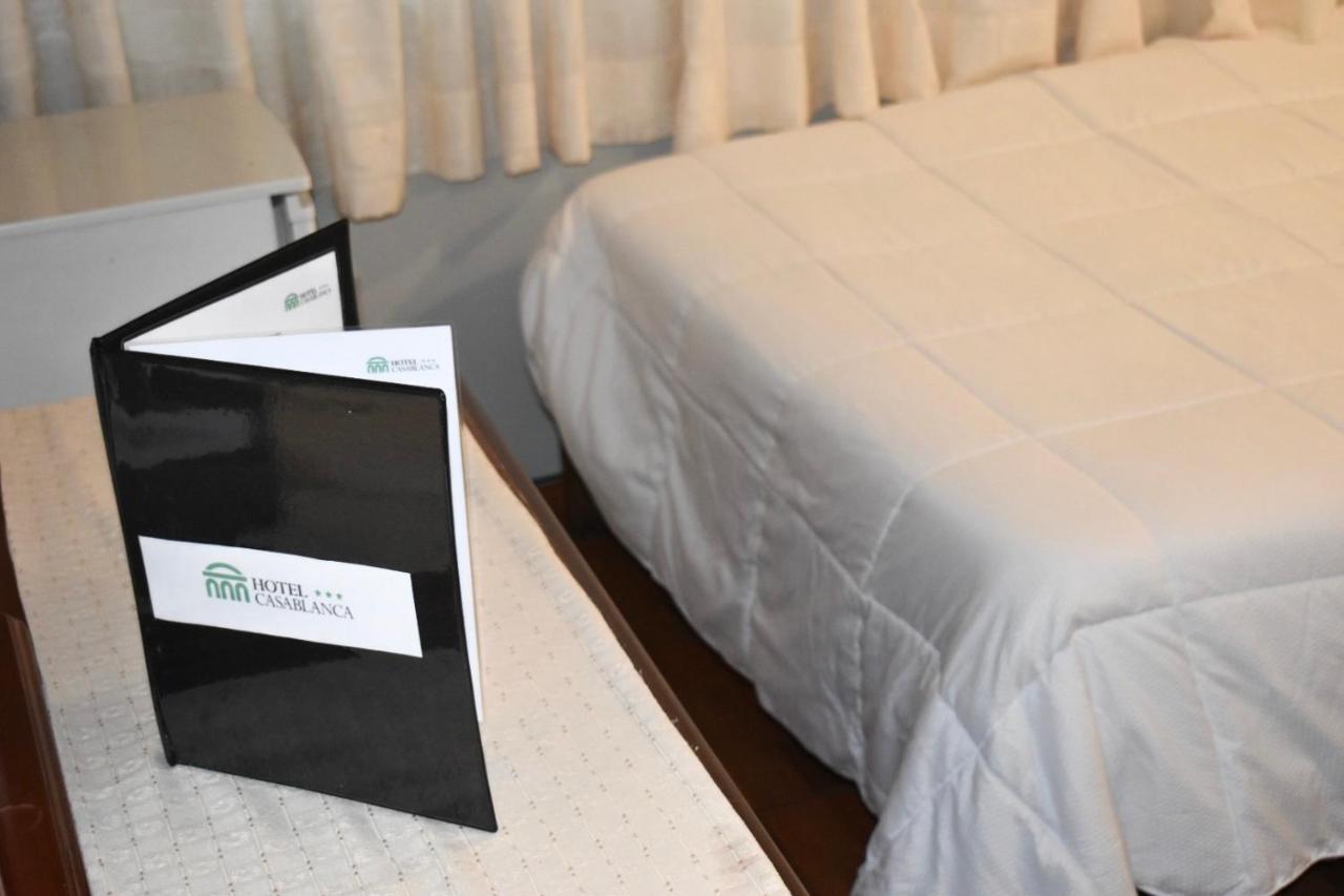 Casablanca Lima Hotel Ngoại thất bức ảnh