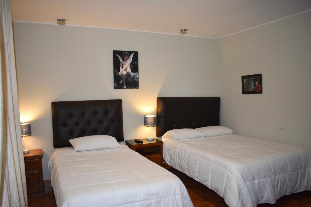 Casablanca Lima Hotel Ngoại thất bức ảnh