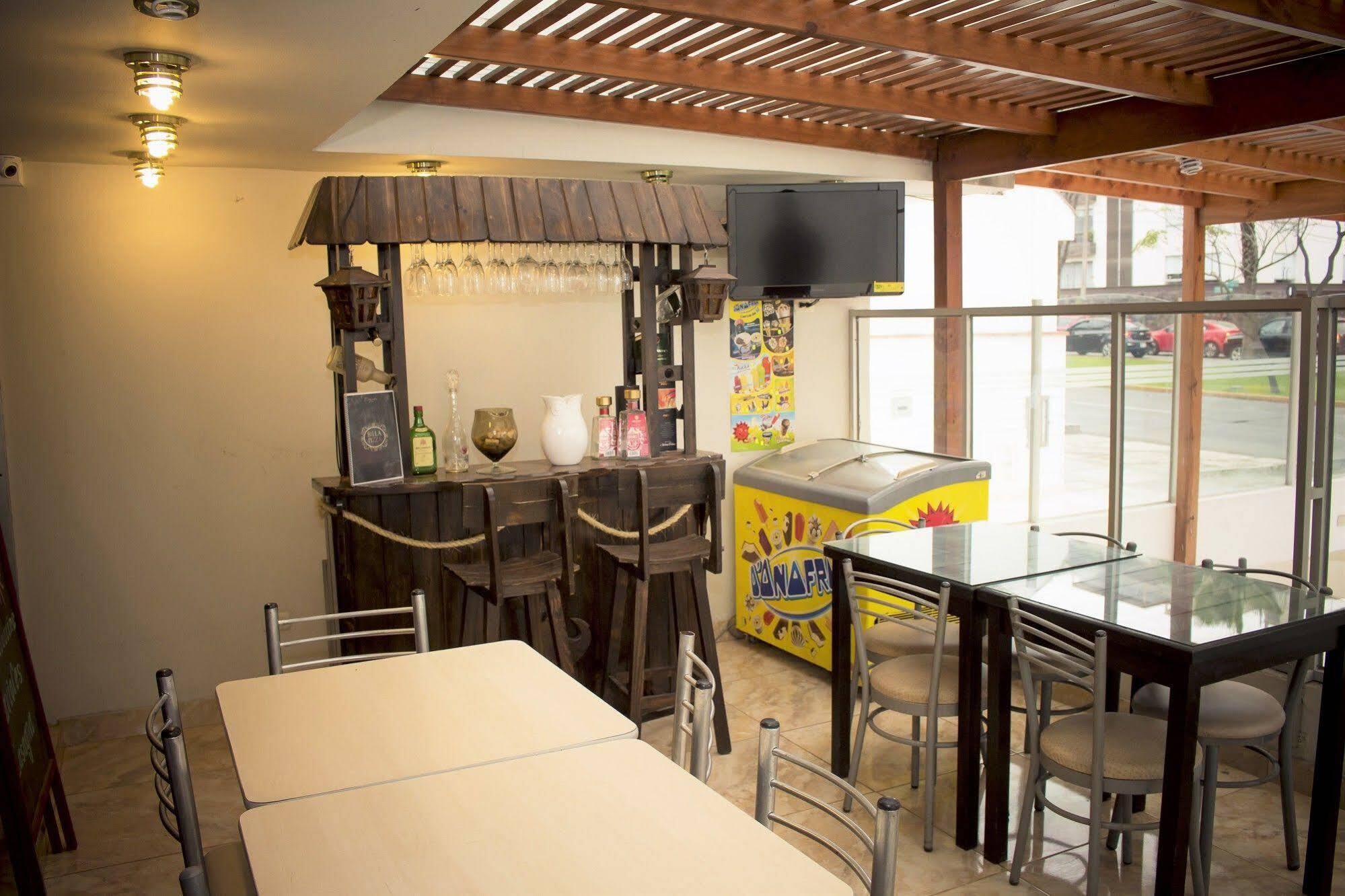 Casablanca Lima Hotel Ngoại thất bức ảnh